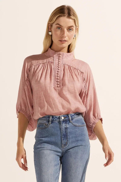 Adage Top - Petal-Zoe Kratzmann-Lima & Co