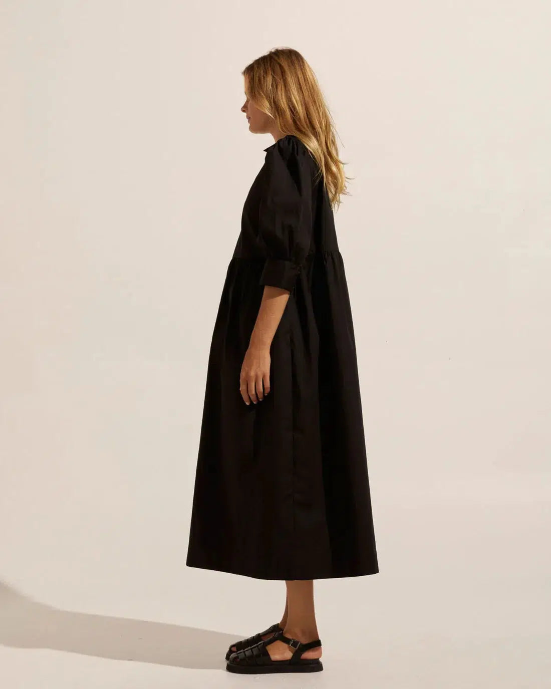 Adapt Dress- Black-Zoe Kratzmann-Lima & Co