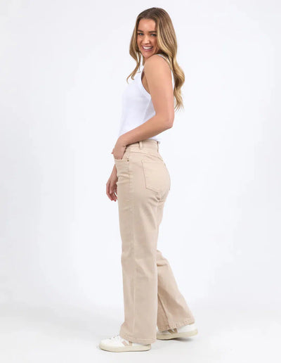 Adira Jean - Oat-Foxwood-Lima & Co