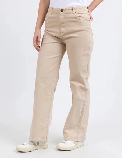Adira Jean - Oat-Foxwood-Lima & Co