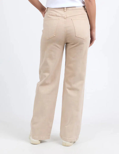 Adira Jean - Oat-Foxwood-Lima & Co