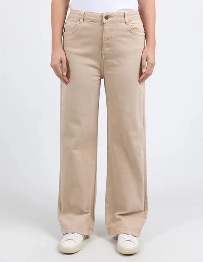 Adira Jean - Oat-Foxwood-Lima & Co