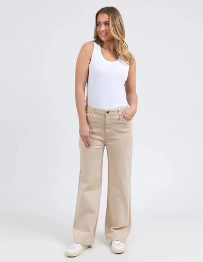 Adira Jean - Oat-Foxwood-Lima & Co