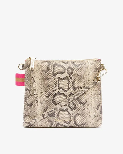 Alexis Crossbody - Snake-Elms and King-Lima & Co