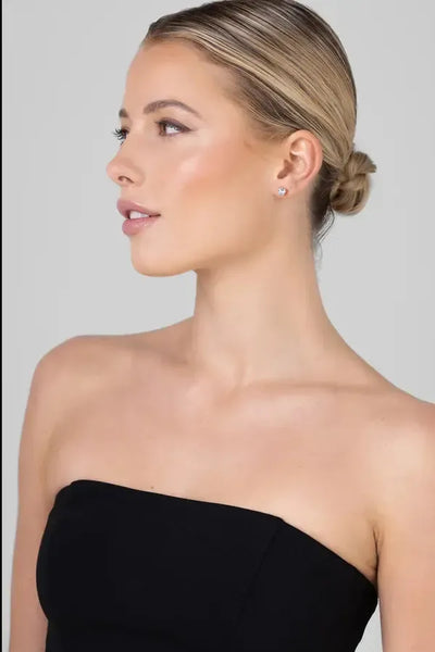 Allegra Earring - Gold-Liberte-Lima & Co