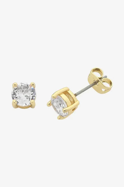 Allegra Earring - Gold-Liberte-Lima & Co