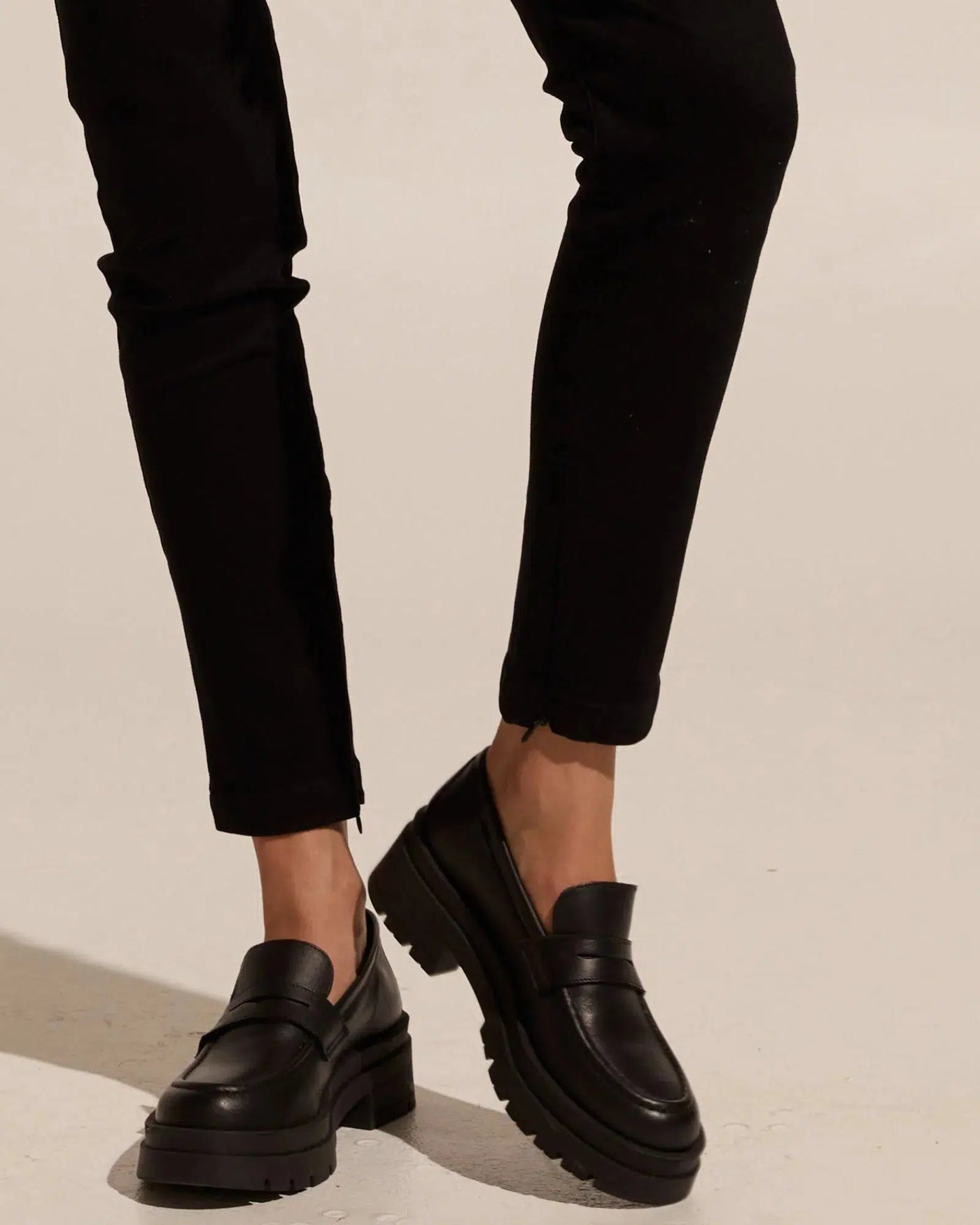 Allied Pant - Black-Zoe Kratzmann-Lima & Co