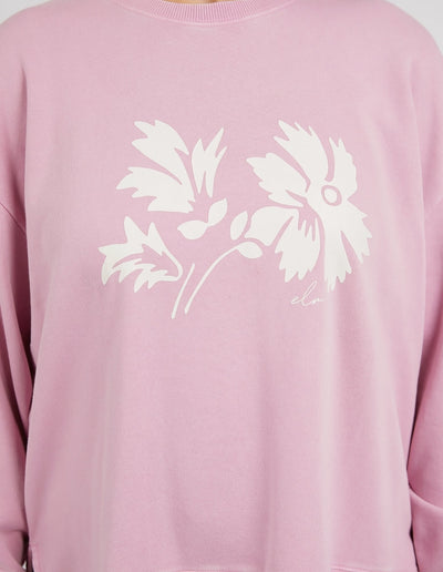 Amber Crew - Peony-Elm Lifestyle-Lima & Co