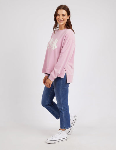 Amber Crew - Peony-Elm Lifestyle-Lima & Co