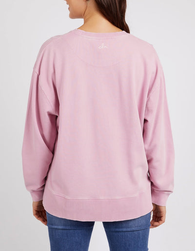 Amber Crew - Peony-Elm Lifestyle-Lima & Co