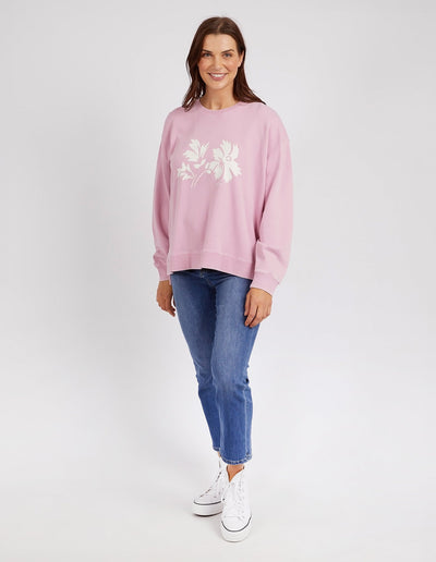 Amber Crew - Peony-Elm Lifestyle-Lima & Co