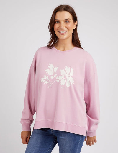 Amber Crew - Peony-Elm Lifestyle-Lima & Co