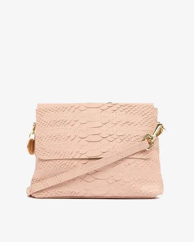 Amber Petite - Blush Snake-Elms and King-Lima & Co