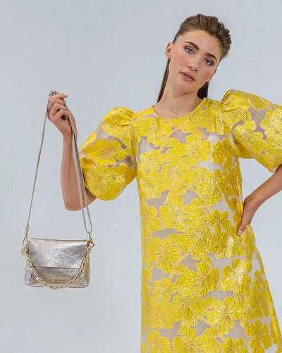 Amber Petite - Gold-Elms and King-Lima & Co