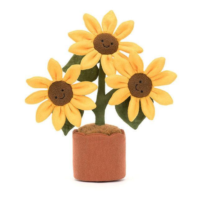 Amuseables Potted Sunflower-JELLYCAT-Lima & Co