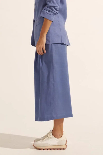 Anchor Pant - Steel-Zoe Kratzmann-Lima & Co