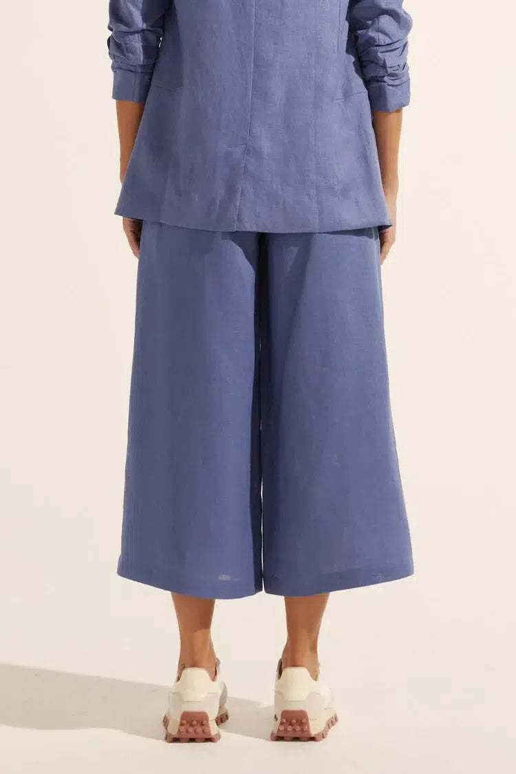 Anchor Pant - Steel-Zoe Kratzmann-Lima & Co