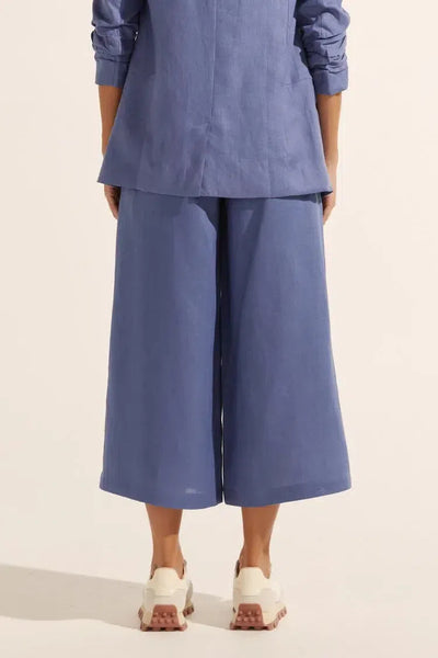 Anchor Pant - Steel-Zoe Kratzmann-Lima & Co