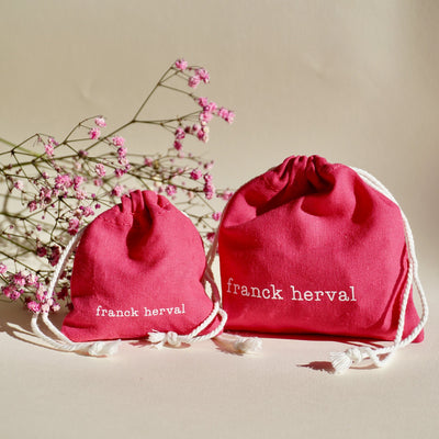 Angelica Short Charms Necklace-Franck Herval-Lima & Co