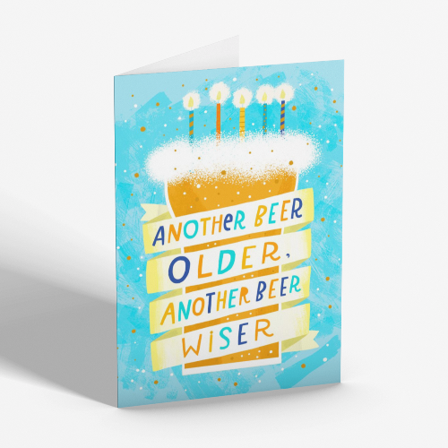 Another Beer Card-Disrupted Industries-Lima & Co