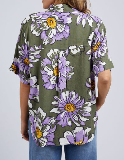 Antheia Floral Shirt - Floral-Elm Lifestyle-Lima & Co