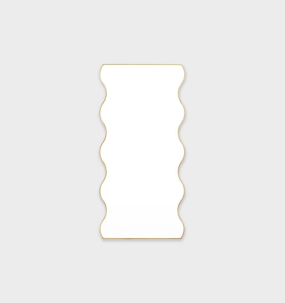 Artemis Mirror - Brass-Lima & Co-Lima & Co