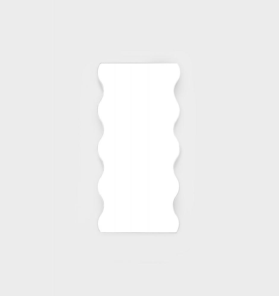 Artemis Mirror - Bright White-Lima & Co-Lima & Co