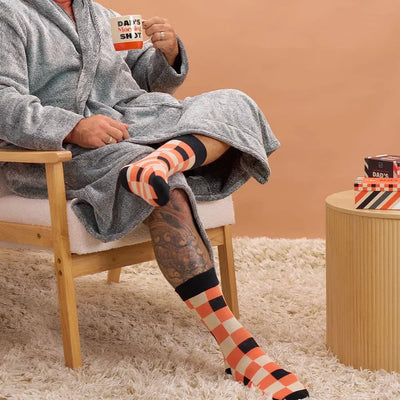 At Mens - Mr Hot Shot Socks 3pc-Annabel Trends-Lima & Co