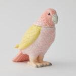 Avery Deco Jar - Pink-PILBEAM LIVING-Lima & Co