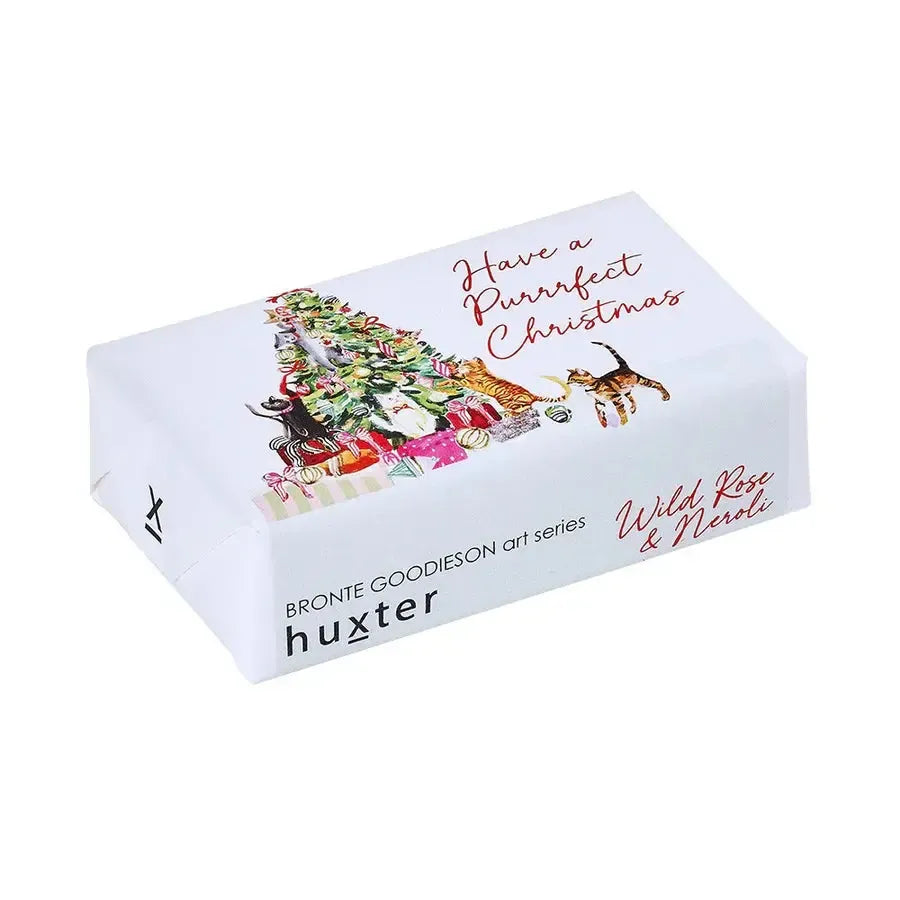 BG Cat Xmas Tree - Have a purrfect Xmas-Huxter-Lima & Co