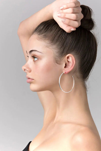 BODHI GOLD HOOP-Lima & Co-Lima & Co