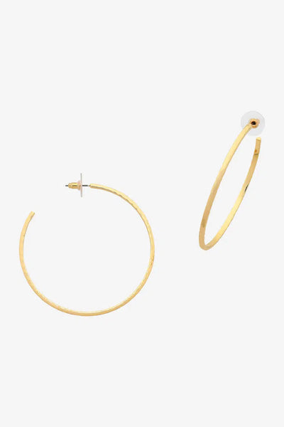 BODHI GOLD HOOP-Lima & Co-Lima & Co