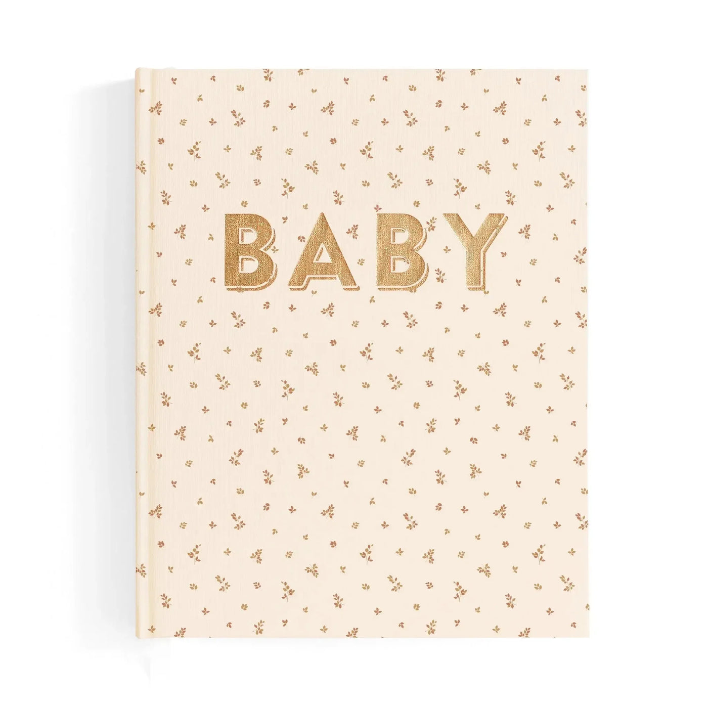 Baby Book Broderie-Fox And Fallow-Lima & Co