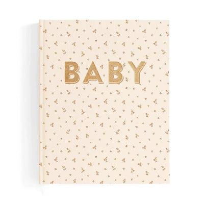 Baby Book Broderie-Fox And Fallow-Lima & Co