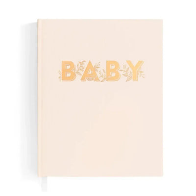 Baby Book Buttermilk-Fox And Fallow-Lima & Co