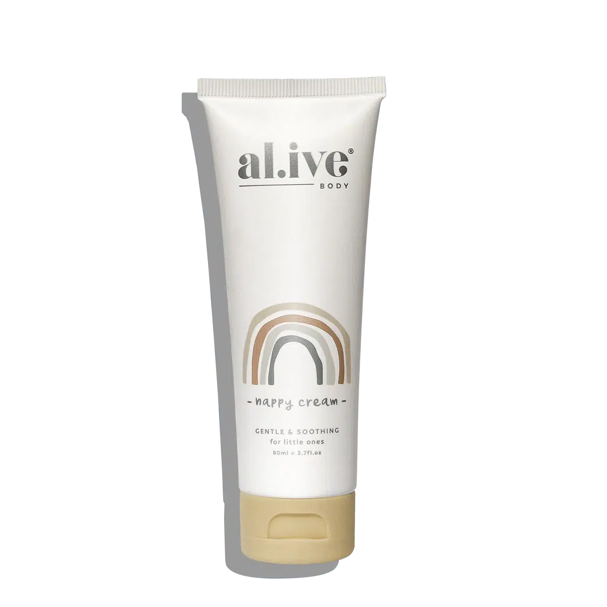 Baby Nappy Cream-AL.IVE BODY-Lima & Co
