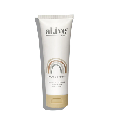 Baby Nappy Cream-AL.IVE BODY-Lima & Co