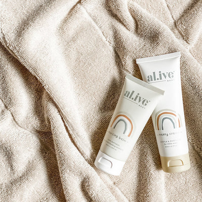 Baby Nappy Cream-AL.IVE BODY-Lima & Co