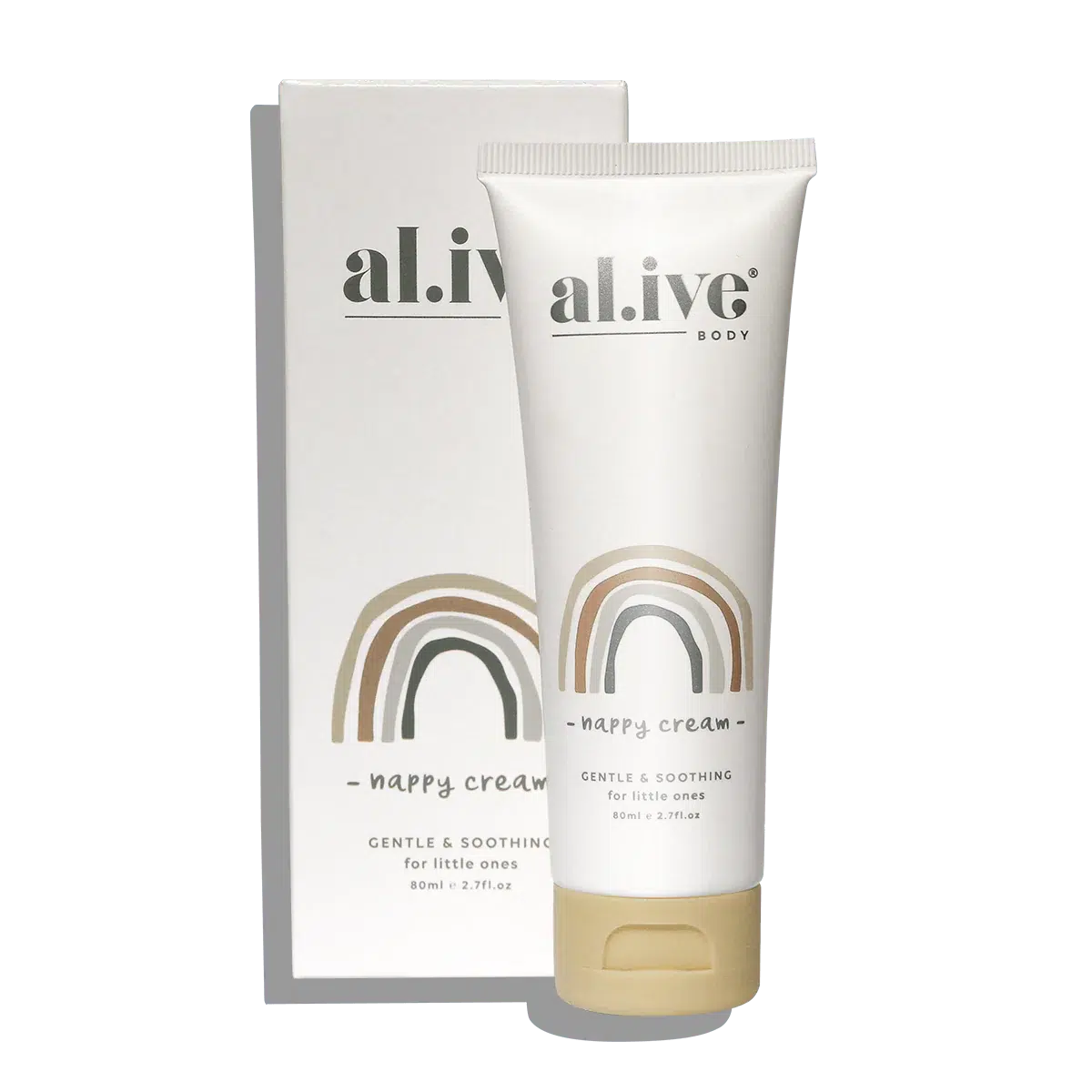 Baby Nappy Cream-AL.IVE BODY-Lima & Co