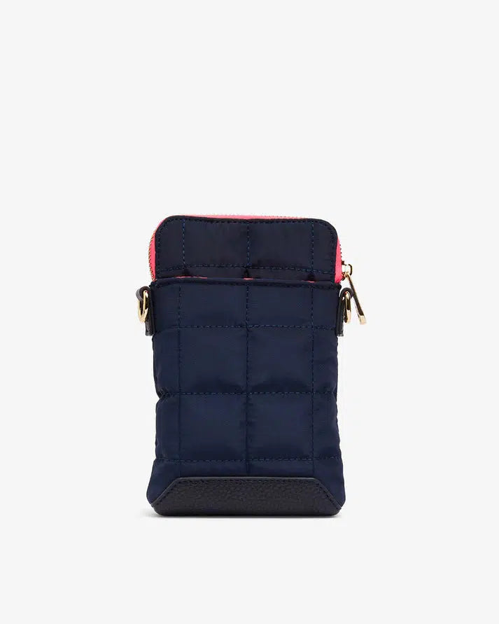 Baker Phone Bag - French Navy-Elms and King-Lima & Co