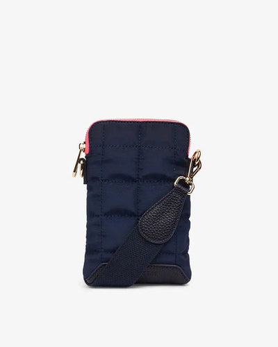 Baker Phone Bag - French Navy-Elms and King-Lima & Co