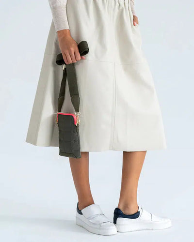 Baker Phone Bag - Khaki-Elms and King-Lima & Co