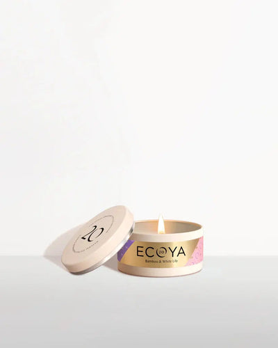 Bamboo & White Lily Everyday Tin Greatest Hits-Ecoya-Lima & Co