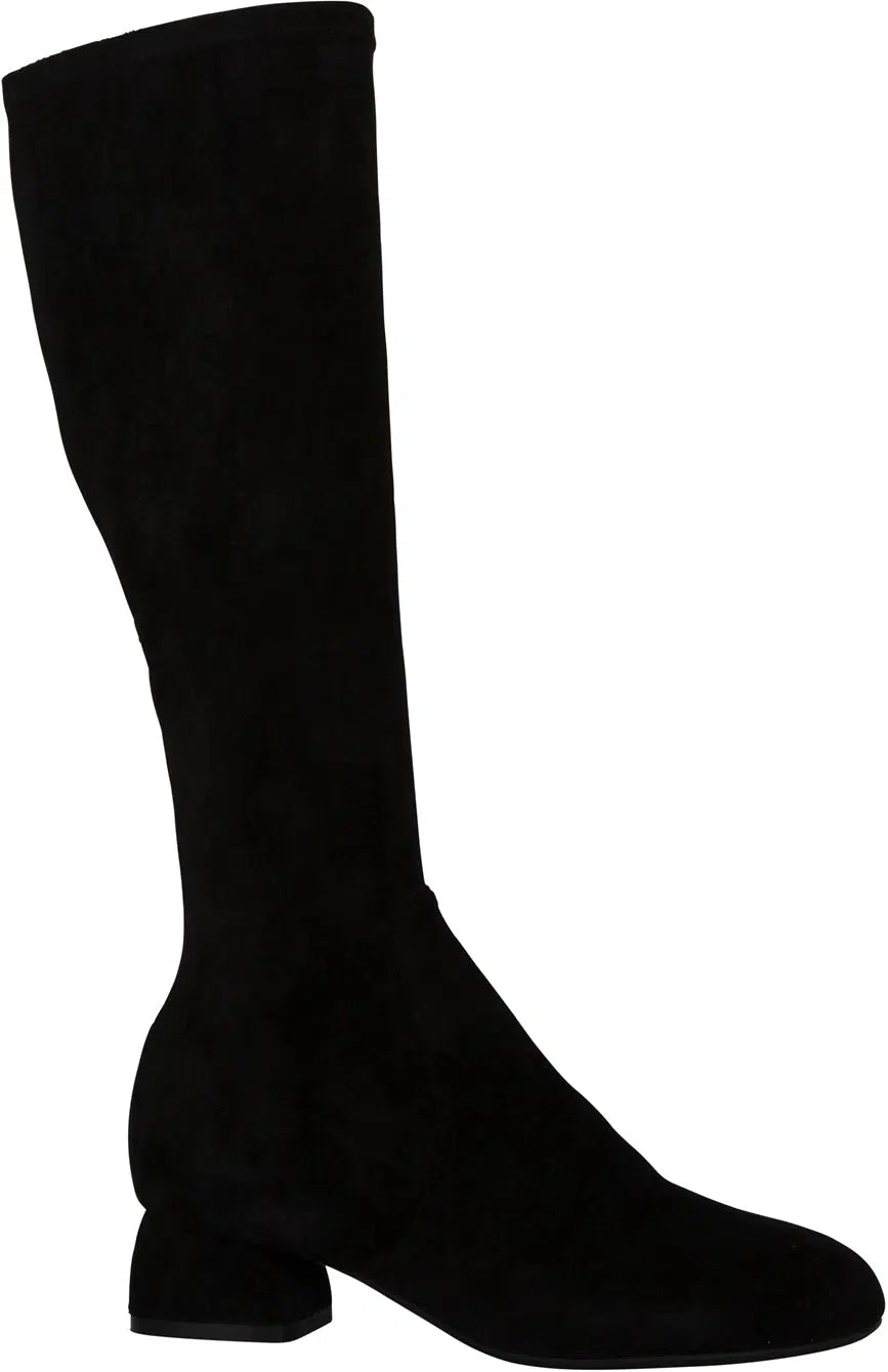 Banyan Boot - Black-Isabella-Lima & Co