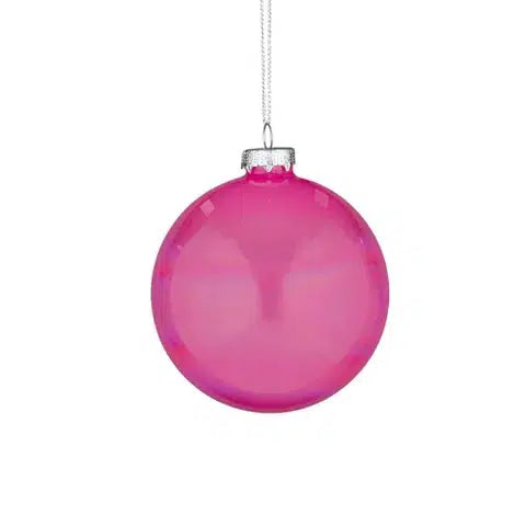 Barbie Bauble Glass-Coast to Coast-Lima & Co