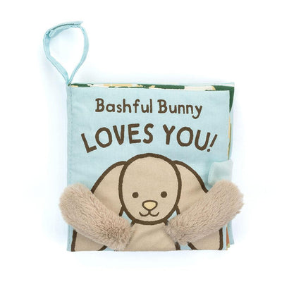 Bashful Bunny Loves You-JELLY CAT-Lima & Co