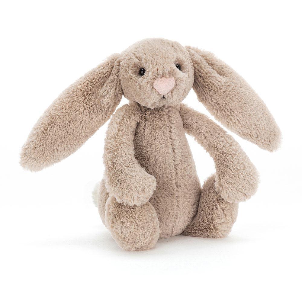 Bashful Bunny Small - Beige-JELLYCAT-Lima & Co