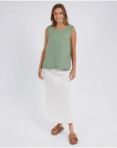 Bastia Top - Fern Green-Foxwood-Lima & Co