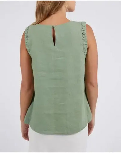 Bastia Top - Fern Green-Foxwood-Lima & Co