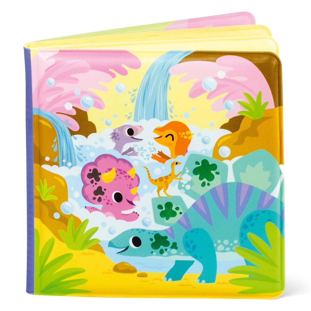 Bath Book - Messy Dinosaurs-Tiger Tribe-Lima & Co